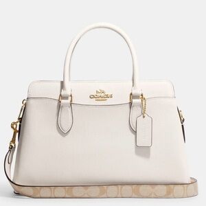 Coach Darcie Carryall - Large
